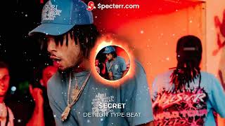 CDobleta x Pressure9x19 x Yovng ChimiquotDetroit Type Beat Trap Type Beat 2024  Detroit 2024quotSecretquot [upl. by Adnawt]