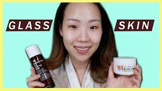 MY SECRET TO CRYSTAL CLEAR SKIN LIKE A GLASS FOR ALL SKIN TYPE  NAOMI GU [upl. by Eiramacissej699]