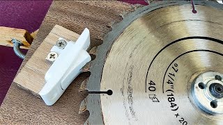 3 Amazing Woodworking Tools Hack  Tips amp Tricks [upl. by Auka]