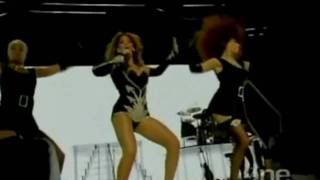 BeyonceSingle Ladies Live HD [upl. by Ennaylime23]