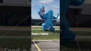 Sept 21 2024 FoodaPalooza Flinthills Mall [upl. by Plerre572]