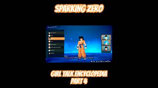 Wasteland Bandit YAMCHA sparkingzero sparkingzerogameplay yamaha girltalk dragonballz dbz [upl. by Aynuat652]