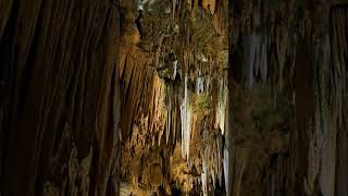 Luray Caverns organ plays a hymn [upl. by Oedama]