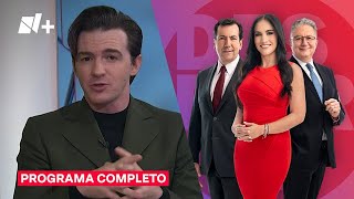 Exclusiva con Drake Bell  Despierta  19 Marzo 2024 [upl. by Feilak]