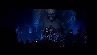 Kreator  Hordes Of Chaos Live in Adelaide Australia [upl. by Alfonso536]