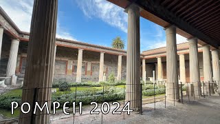 Pompeii  October 2024 [upl. by Bandur]