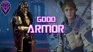 Dragon Age Inquisition  Where to get good Armor [upl. by Azeria]