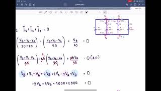 Node Voltage Analysis [upl. by Eastman]