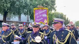 AM Los Gitanos juvenil  Cabalgata de Reyes de Triana 2024 [upl. by Naira472]