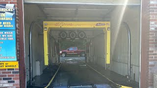 DampS i5000 Laconia Self Service Car Wash [upl. by Datha399]