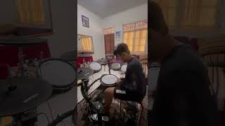 While She Sleeps  Sleeps Society  Drum Cover [upl. by Rehpotsirhc]