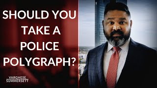 Should you ever take a policeissued polygraph [upl. by Ddarb444]