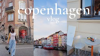 Copenhagen vlog Denmark Copenhagen guide [upl. by Gingras]