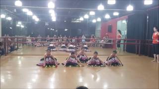 Grade 2 RAD Character Dance Part 2 [upl. by Marcin]