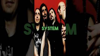 THE STORY BEHIND THE ALBUM TOXICITY BY SOAD shorts [upl. by Araed]