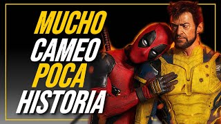 OPINIÓN HONESTA DEADPOOL amp WOLVERINE [upl. by Jalbert600]