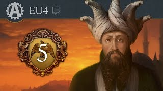 EU4 Saladins Legacy 5 [upl. by Siloum]