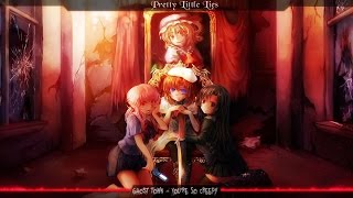 Nightcore  Youre So Creepy [upl. by Atneuqal]