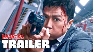 THE PROSECUTOR I Trailer HD Donnie Yen [upl. by Rednael]