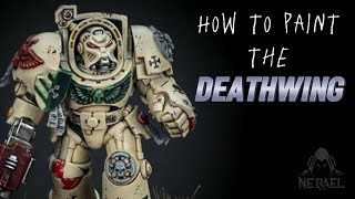 Deathwing full painting tutorial [upl. by Kendra956]