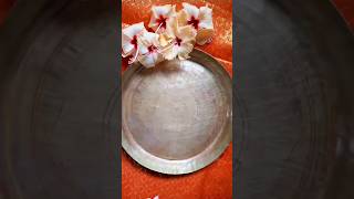 Thali Decoration ideas 💡 trending viralshortsytshorts comedymomos cooking [upl. by Heidie]