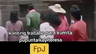 FPJ pepeng kaliwete short video [upl. by Whorton]