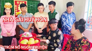 Trùm Nổ Ngoại Truyện Tập 6 Nhà gái đổi kèo Bảo Chung  Khương Dừa ngất xỉu khi thấy cô dâu mới [upl. by Anikes]