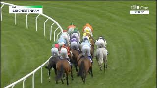 Mares Hurdle  Gruppe 1 [upl. by Ymmik]