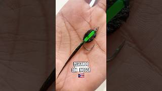 Atado de moscas paso a paso atadodemoscas flytying [upl. by Beauchamp]