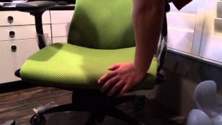 Herman Miller Embody noise problem finally resolved [upl. by Artema]