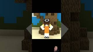 Squid Game 2  Who will win 🤔 squidgame2 minecraft memes squidgame minecraftmemes [upl. by Nairehs]