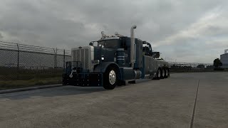 Updated Blades Peterbilt 388 WreckerRotator ATS 149 [upl. by Lorena]