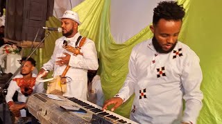 Artist Tamrat Gebreslassie 50 Goma ኣርቲስት ታምራት ገስላሴ 50ጎማ አብ መርዓ Best Tigirgna music live 2024 [upl. by Alema956]