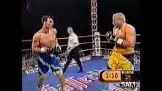 Wladimir Klitschko Vs Cody Koch 23 05 1998 [upl. by Molly]