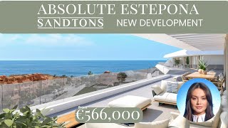 Absolute Estepona Coastal Living Redefined [upl. by Ahsitak673]