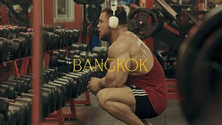 bodybuilding in Thailand [upl. by Rodney]