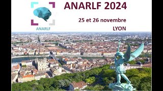 Congres ANARLF Lyon 2024 [upl. by Hutton]