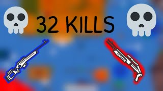 32 Kills cobalt solo squads  survivio [upl. by Amick]