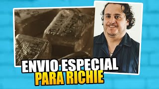 Video musical hace chiste de Richie O Farrill [upl. by Nauqram]