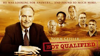 Norm Geisler Not Qualified [upl. by Arte]