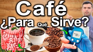 1 TAZA DE CAFÉ EN AYUNAS  ¿Para Qué Sirve  Beneficios Para Tu Salud Y Belleza [upl. by Eelyrehc264]