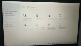 como ingresar a windows defender Cetis62 Salamanca SoporteTecnico DGETI TECNOTIPSC62 [upl. by Annazus41]