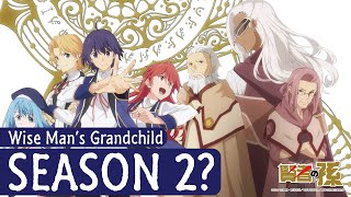 Wise Man’s Grandchild Season 2 [upl. by Vasyuta]