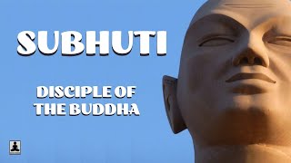 The short biography of Subhuti [upl. by Lilybel]