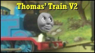 HornbyBachmann  Thomas Train Remake V2 [upl. by Ymmor]