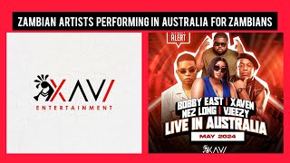 Xavi Ent CEO talks about Australia Yo Maps XavenDanny kayaVjeezynez longBobby East amp Shimasta [upl. by Edivad]