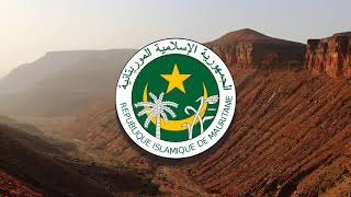 2017 National Anthem of Mauritania transliteration in description [upl. by Idleman276]