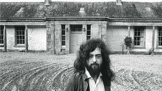 Jimmy Page  197311xx  quotLucifer Risingquot Boleskin House Lochness Scotland [upl. by Igiul]