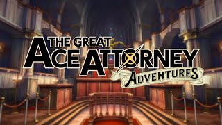 Tobias Gregson  The Great Detectives Great Foe  The Great Ace Attorney Adventures [upl. by Maure288]