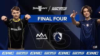 Clem à lEWC  Clem vs Serral  Finale [upl. by Enelyak]